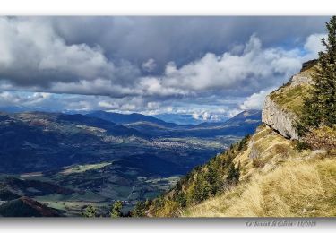 Tour Wandern Mens - Le Bonnet de Calvin via Mentayre - Photo