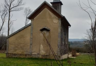 Tocht Stappen Le Puy - Le Puy - Photo