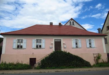 Tour Zu Fuß Pretzfeld - Lauferlebnis Fränkische Schweiz W3 - Photo