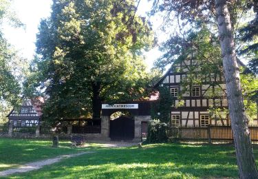 Tour Zu Fuß Unterwellenborn - Wanderweg Rudolstadt - Kulm - Photo