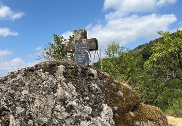 Trail Walking Saint-Sauveur-Camprieu - Camprieu col des Ubertes , col du suquet les mon - Photo