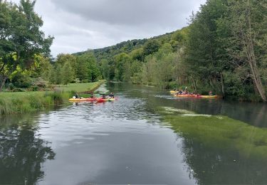 Excursión Senderismo Radepont - 20240716 Radepont Douville - Photo