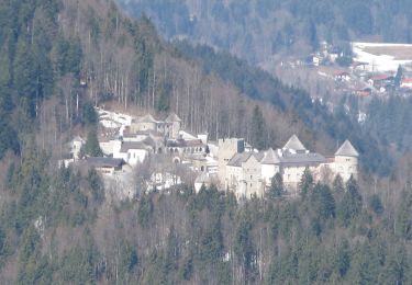 Tour Zu Fuß Rottach-Egern - Wanderweg 618 - Wallberg - Photo