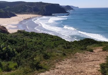 Tocht Stappen Bordeira - Ça rrapateira - Photo