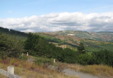 Tocht Te voet Gabriac - Sentier de Gabriac - Photo