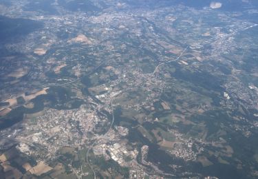 Randonnée Avion Seyssinet-Pariset - Vol - Photo