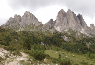 Randonnée A pied Auronzo di Cadore - IT-120 - Photo