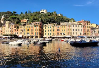 Percorso A piedi Camogli - sejour-cinque-terre-journee-3-la-presqu-ile-de-portofino - Photo