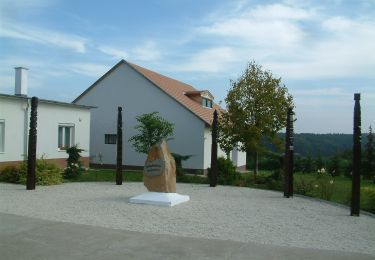 Tour Zu Fuß Stephansdorf in der Wart - Rókagomba tanösvény - Photo