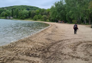 Percorso Marcia Lissac-sur-Couze - lac de causse - Photo