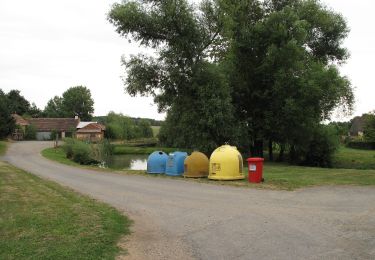 Tour Zu Fuß Merklín - [M] Malý Malahov - Merklín - Photo