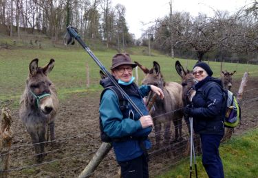 Tour Wandern Paley - Paley - Photo