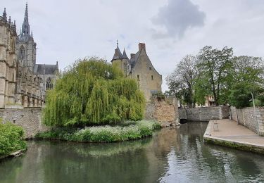 Percorso Marcia Évreux - Évreux PR1  - Photo