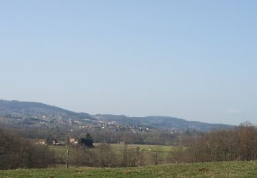 Excursión Senderismo Renaison - Renaison: entre plaine et côte Roannaise - Photo