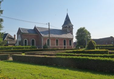 Percorso Marcia Étinehem-Méricourt - les Marais des Vaches  - Photo