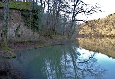 Tocht Te voet Sainte-Gemme - Les Farguettes  - Photo