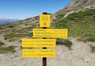 Trail Walking Valmeinier - Valmeinier - Photo