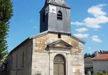 Randonnée Marche Void-Vacon - VACON - LE CUL DE CHARME - Photo