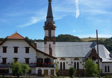 Tour Zu Fuß Garralda - Garralda-Kadea-Garralda - Photo