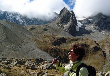 Randonnée Marche Villar-d'Arêne - lac darsine - Photo