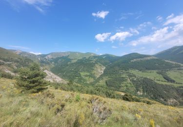 Percorso Marcia Rabou - rando rabou 27,06,2024 - Photo