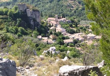 Randonnée Marche Buis-les-Baronnies - 26 roche sur buis - Photo