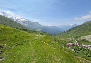 Excursión sport Vaujany - Aiguillettes côte 2261 m - Photo