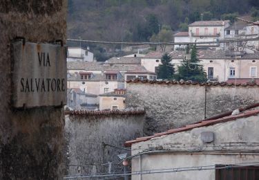 Percorso A piedi Saracena - (SI U32) Piano Novacco - Morano Calabro - Photo