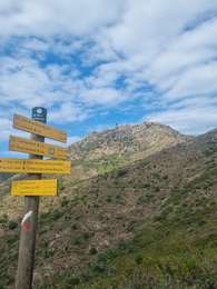 Randonnée Marche Collioure - Le tour de la toure de Madeloc - Photo