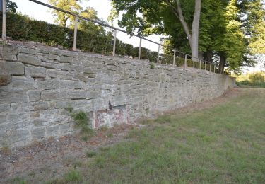 Tour Zu Fuß Tollet - Schloßweg - Photo