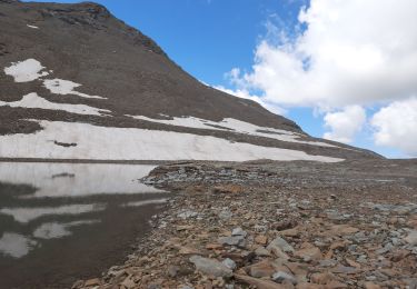 Excursión Senderismo Réallon - lac reyna - Photo