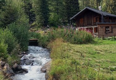 Randonnée Marche Trient - GTMB ETAPE 3Trient Champex - Photo