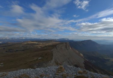 Tour Wandern Bouvante - Serre de Montue - Photo