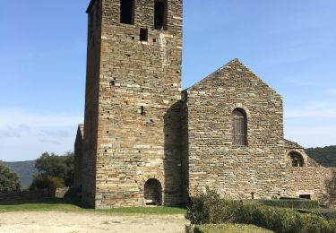 Trail Walking Boule-d'Amont - Serrabone /le roc rouge(le rocher du dragon):itinéraire 2 - Photo