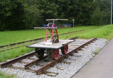 Randonnée A pied Sulzbach-Laufen - Sulzbach-Laufen Rundweg 5 - Photo