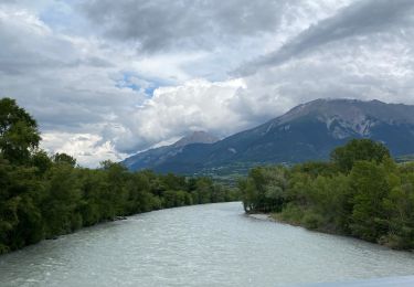 Trail Electric bike Embrun - Embrun - Photo