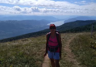 Randonnée Marche Arvière-en-Valromey - le grand colombier - Photo