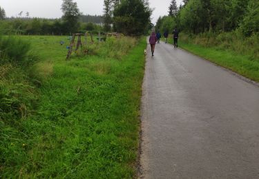 Trail Walking Gouvy - balade réserve naturelle de chifontaine Gouvy - Photo