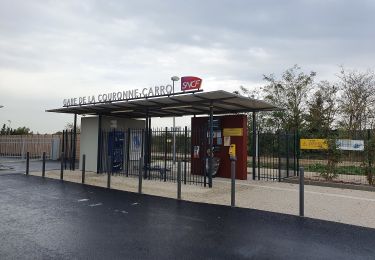 Tocht Te voet Martigues - Les carrières de pierre de La Couronne - Photo