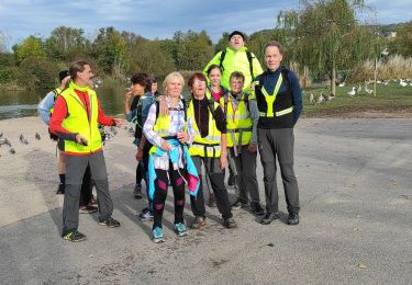 Trail Walking Frouard - Audax Frouard les 2rives - Photo