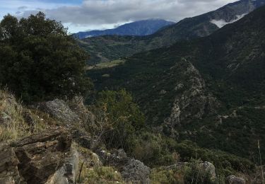 Trail Walking Olette - Olette  Canaveilles - Photo