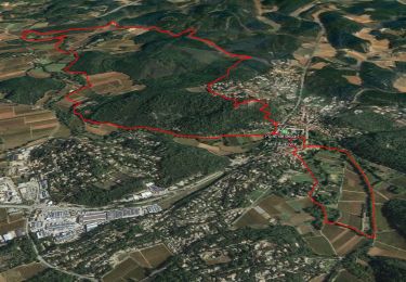 Trail Walking Flassans-sur-Issole - flassans-sur-issole - Photo