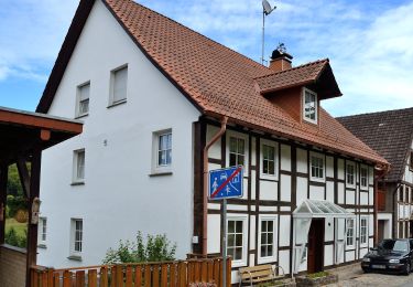 Trail On foot Schieder-Schwalenberg - Stadtwasser - Photo