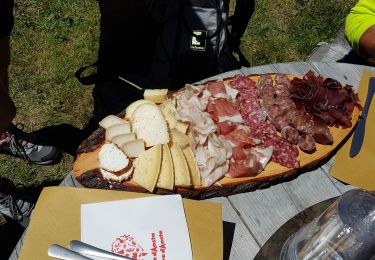 Trail Walking Cogne - 220610-Grand paradiso - Photo