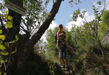 Excursión Senderismo Le Bonhomme - balade autour du village du bonhomme. - Photo