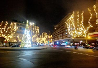 Tour Zu Fuß Paris - Nocturnes Paris 2023 Rcy - Photo