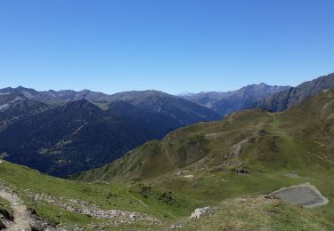 Trail Walking Seix - Port d'Aula - Photo