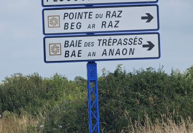 Trail Walking Cléden-Cap-Sizun - raz - Photo