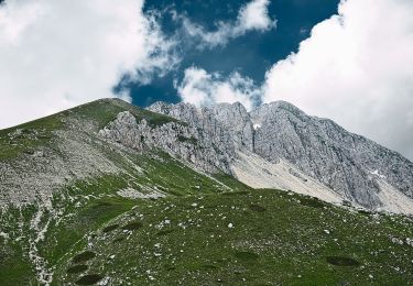 Randonnée A pied Posta - Sigillo - Rifugio