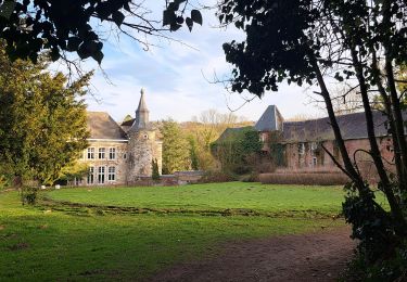 Tour Wandern Lüttich - Château de Colonster - Photo